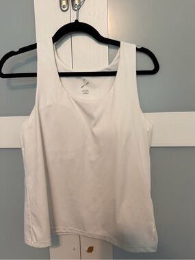 Head Active White Women's Tank Top